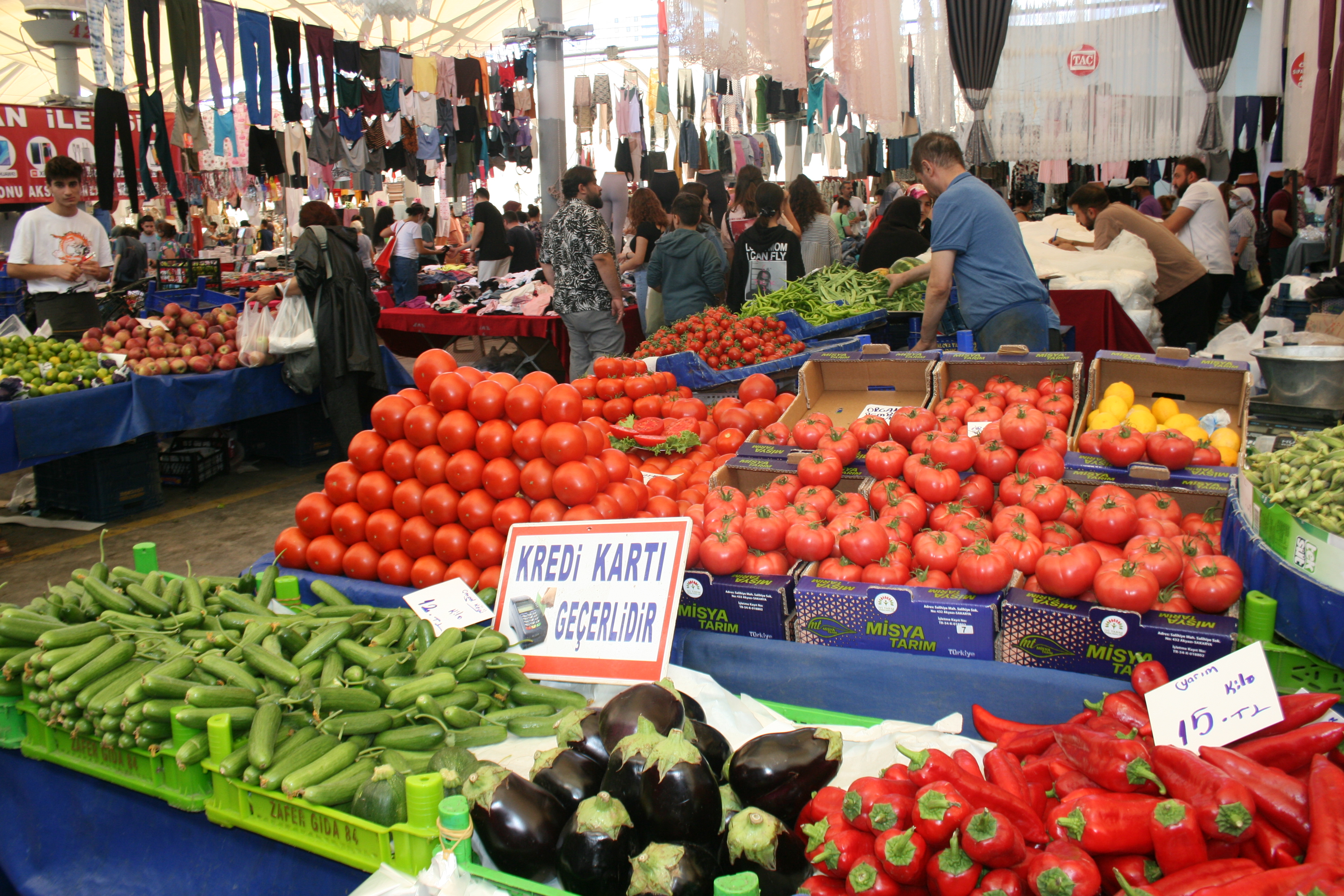 İstanbul’da yaşam maliyeti 105 bin lirayı aştı